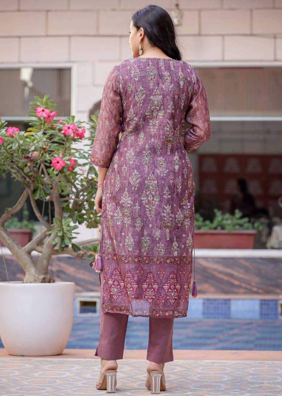 YNF CHANDERI SILK KSB 012 SUITS & DRESSES WHOLESALE LADIES DRESSES PRINTED SUITS MANUFACTURER  